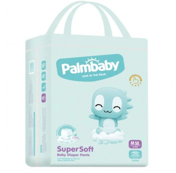 Palmbaby - Super Soft M (6-11) 58.