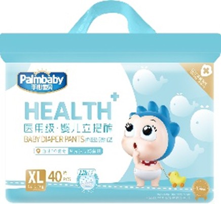 Palmbaby - HEALTH+ XL (12-17) 40 .