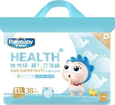 Palmbaby - HEALTH+ XXL (15-20) 38 .