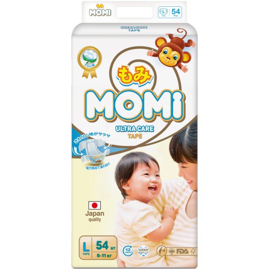 Momi Ultra Care L (9-14) 54